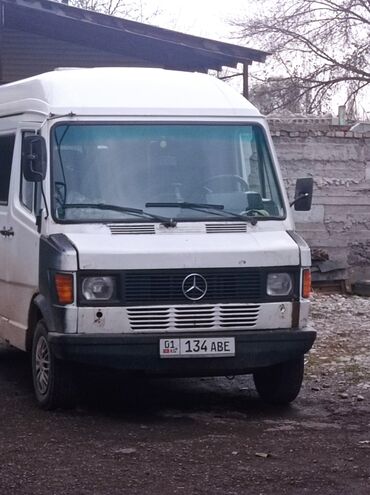 чанган машина цена бишкек: Жеңил жүк ташуучу унаа, Mercedes-Benz