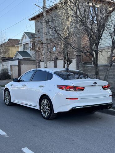 Kia: Kia K5: 2019 г., 2 л, Автомат, Бензин, Седан — 5