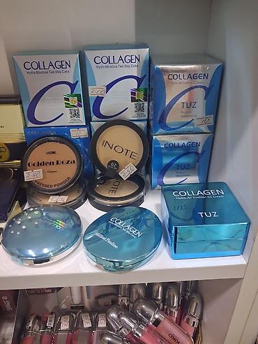 libro ətir: Kollagen əsaslı üz makiyaj məhsulları - COLLAGEN Hydro Moisture Two — 1