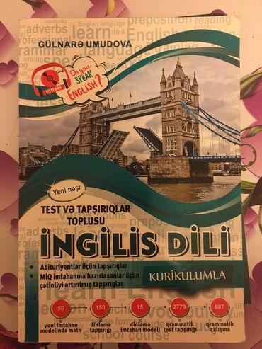 9 cu sinif ingilis dili testleri pdf: İngilis dili Testlər 9-cu sinif, 1-ci hissə