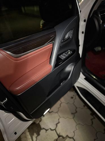 Lexus: Lexus LX: 2020 г., 5.7 л, Автомат, Бензин, Внедорожник — 11