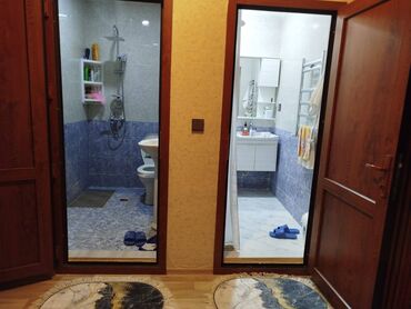 Uzunmüddətli kirayə mənzillər: Köhnə günəşli qəsəbəsi,40-ın axırı,17 mərtəbəli binanın 13 cű — 8