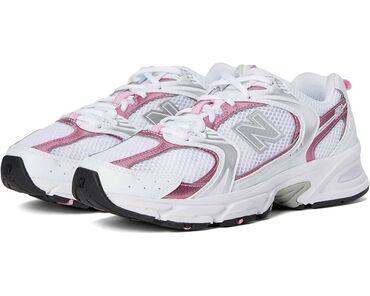 Кроссовки и спортивная обувь: Кроссовки, 36, 37.5, 38, New Balance, Новый, цвет - Розовый, Самовывоз, Бесплатная доставка, Платная доставка