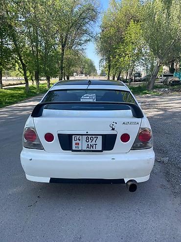 mark x car: Toyota Altezza: 2001 г., 2 л, Автомат, Бензин, Седан — 5