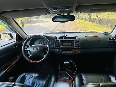 Toyota: Toyota Camry: 2004 г., 3 л, Автомат, Бензин, Седан — 8