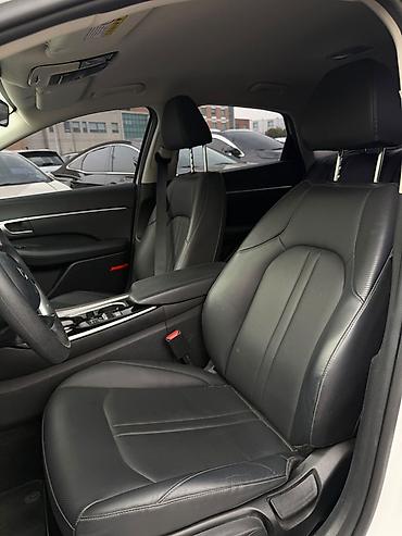 sonata ef: Hyundai Sonata: 2020 г., 2 л, Газ, Седан — 9
