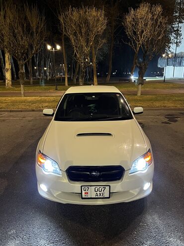 Subaru: Subaru Legacy: 2003 г., 2 л, Автомат, Бензин, Седан — 3