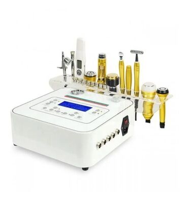 Медицинское оборудование: Продается АURO Косметологический комбайн кислородной мезотерапии и RF