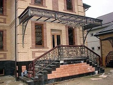 Сварка: Сварка | Ворота, Решетки на окна, Навесы Доставка, Гарантия, Высотные работы — 6