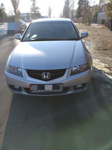 срв 2011: Honda Accord: 2003 г., 2.4 л, Автомат, Бензин, Седан