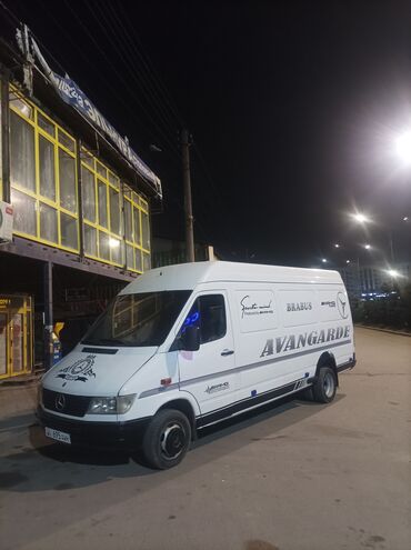 нужно ли разрешение на багажник на крышу в кыргызстане: Mercedes-Benz Спринтер: 1996 г., 2.9 л, Механика, Дизель, Бус