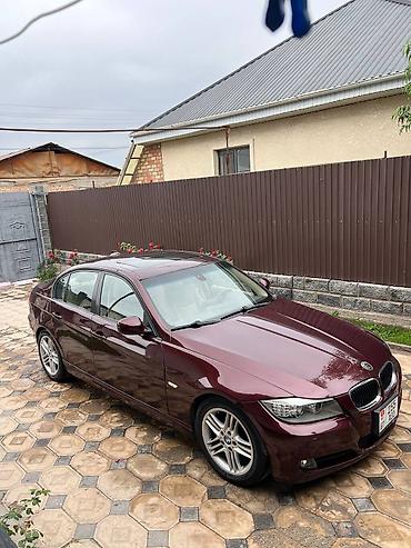 bwm e60: BMW 3 series: 2009 г., 3 л, Автомат, Бензин, Седан — 2