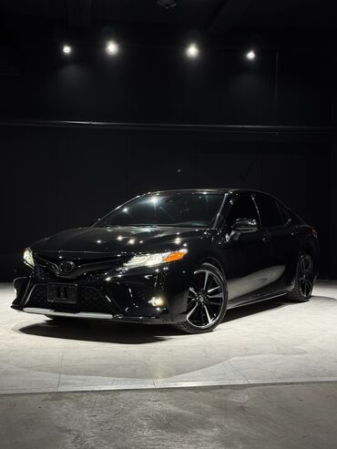 обмен на дом в городе каракол: Toyota Camry: 2020 г., 3.5 л, Типтроник, Бензин, Седан