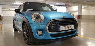 Μεταχειρισμένα Αυτοκίνητα: Mini Cooper: 1.5 l. | 2017 έ. 53000 km. Χάτσμπακ