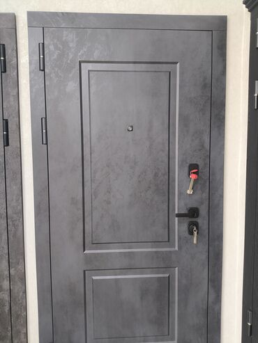 Giriş qapıları: Giriş/qapı blokları – müasir dizayn və gücləndirilmiş təhlükəsizlik — 2