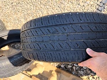 disk 19: İşlənmiş Şin Kumho 235 / 55 / R 19 — 1