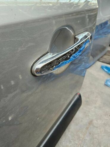 туксон tucson: Комплект дверных ручек Hyundai