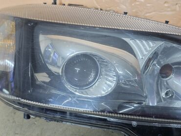 Передние фары: Передняя правая фара Opel 2002 г., Б/у, Оригинал, Германия — 3