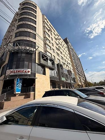 Продажа квартир: Студия, 40 м², ул. Московская / Турусбекова Элитка, 7 этаж — 9