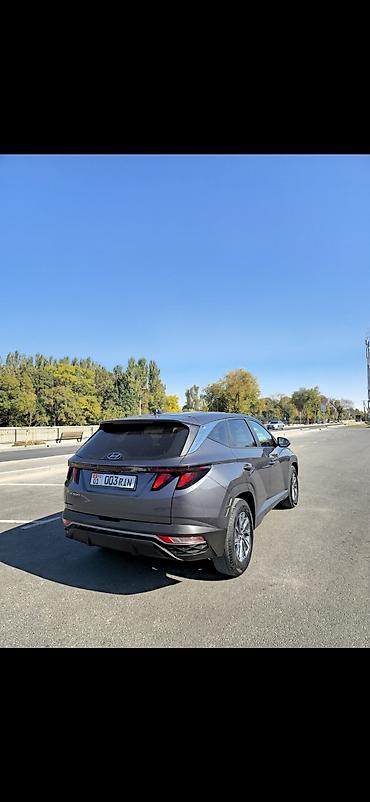 tucson 2020: Hyundai Tucson: 2023 г., 1.6 л, Автомат, Гибрид, Кроссовер — 5