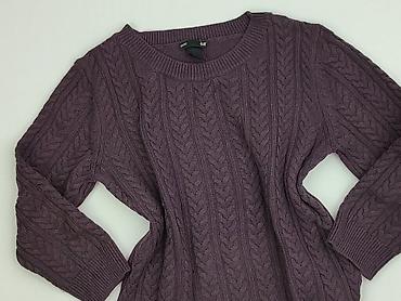Swetry: H&M Basic, Sweter damski, rozmiar S — 9