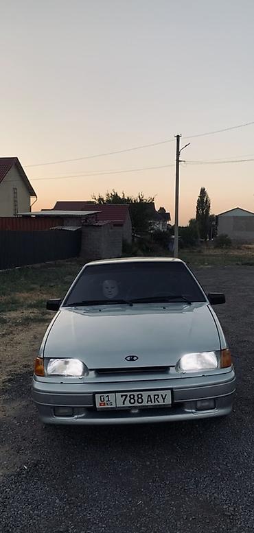 lada 06: ВАЗ (ЛАДА) 2114: 2004 г., 1.5 л, Механика, Бензин, Лифтбек — 10