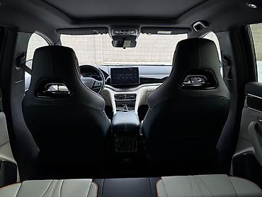 BYD: BYD Song Plus: 2024 г., Электромобиль, Кроссовер — 11