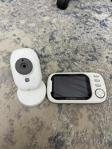 видеоняня купить: Видеоняня Baby Monitor с камерой и портативным монитором — 1