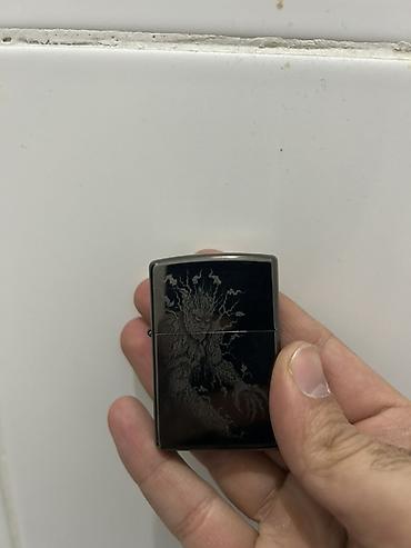 it adlari azerbaycan: Zippo — 1