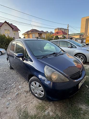 fit shuttle: Honda Fit: 2002 г., 1.5 л, Вариатор, Бензин, Хэтчбэк — 8