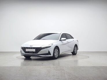 Hyundai: Hyundai Elantra: 2021 г., Автомат, Газ, Седан — 2