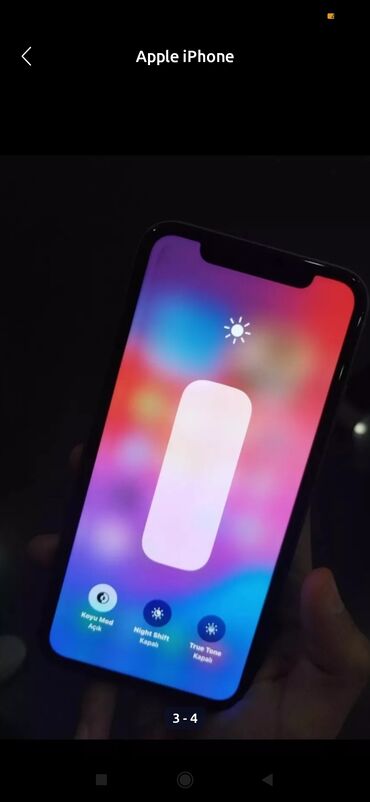 iphone 12 pro qiymeti bakida: IPhone 11, 128 GB, Deep Purple, Face ID