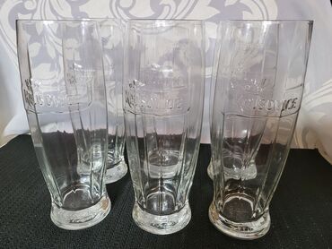 Čaše: Case nove za pivo ceske Krusovice. Case,sve na njima odsjaj od na lalafo.rs — 7 Čaše: Case nove za pivo ceske Krusovice. Case,sve na njima odsjaj od — 7