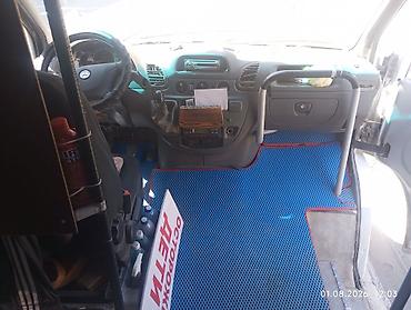 sprinter 2 2: Автобус, Mercedes-Benz, 2000 г., 2.2 л, 16-21 мест — 5