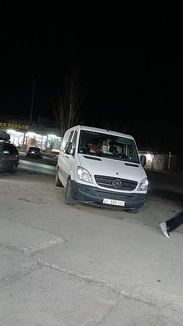 range over: Mercedes-Benz Спринтер: 2011 г., 2.2 л, Дизель, Фургон — 3
