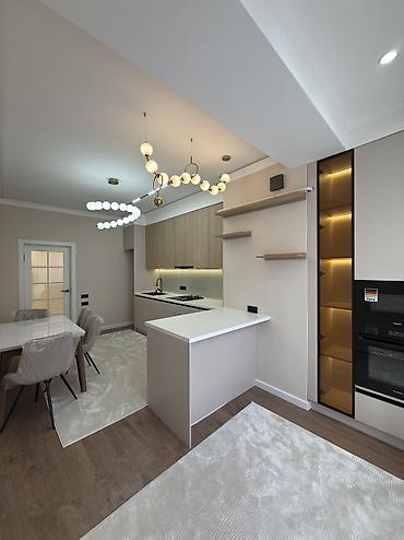 Продажа квартир: 2 комнаты, 80 м², Элитка, 2 этаж, Евроремонт — 7