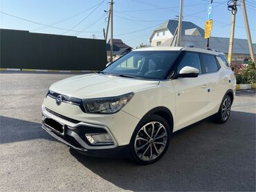 расширительный бачок матиз: Ssangyong : 2018 г., 1.6 л, Автомат, Дизель, Кроссовер
