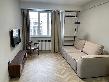 Продажа квартир: 1 комната, 53 м², Старый аэропорт Элитка, 10 этаж, Дизайнерский ремонт — 5