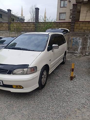 honda odyssey 1: Honda Odyssey: 1999 г., 2.3 л, Автомат, Бензин, Минивэн — 1