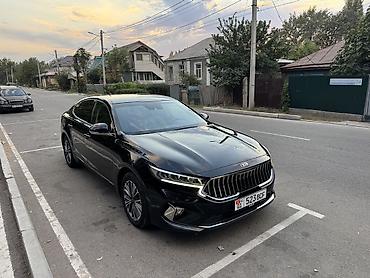 q 7: Kia K7: 2020 г., 2.4 л, Автомат, Гибрид, Седан — 4