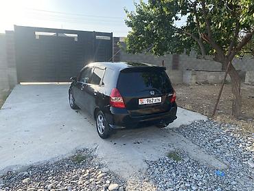 fit 2 2011: Honda Jazz: 2007 г., 1.5 л, Автомат, Бензин, Хэтчбэк — 4