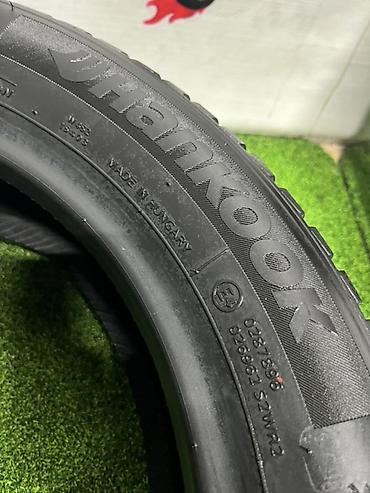 black ice: Шины 175 / 60 / R 16, Зима, Б/у, Пара, Легковые, Hankook — 4