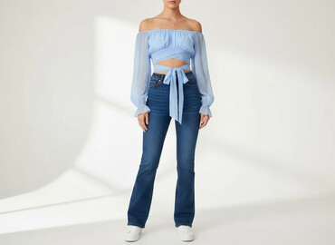 shein sukienka plus size: Shein, Жіноча блуза, розмір S