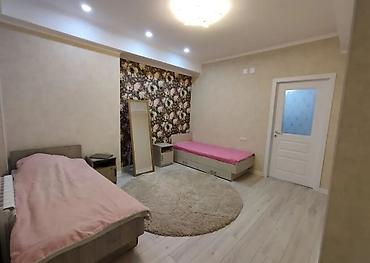 комната балыкчы снять: 3 комнаты, 97 м², Элитка, 12 этаж, Дизайнерский ремонт — 8