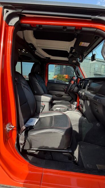 Jeep: Jeep Wrangler: 2019 г., 2 л, Автомат, Бензин, Внедорожник — 20