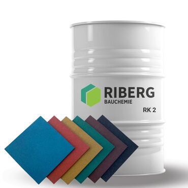 ремонт пластиковых изделий: КЛЕЙ RIBERG RK 2 Однокомпонентный полиуретановый клей для резиновой