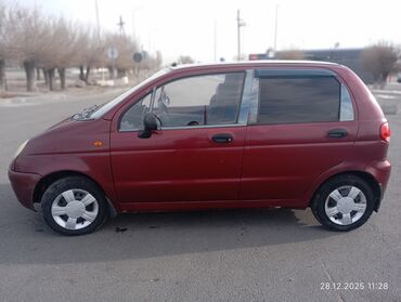 Daewoo: Daewoo Matiz: 2011 г., 0.8 л, Автомат, Бензин, Хэтчбэк — 1