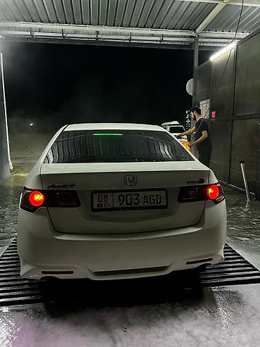 e klass: Honda Accord: 2009 г., 2.4 л, Автомат, Бензин, Седан — 1