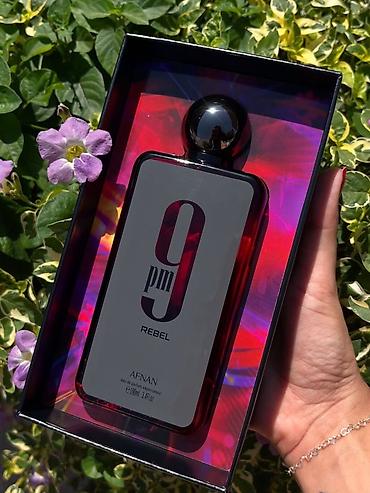 afnan 9pm: Afnan 9PM Rebel – eau de parfum, 100 ml (3.4 fl.oz) - Brend: Afnan - — 1