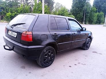 обвес гольф 3: Volkswagen Golf: 1992 г., Механика, Хэтчбэк — 4